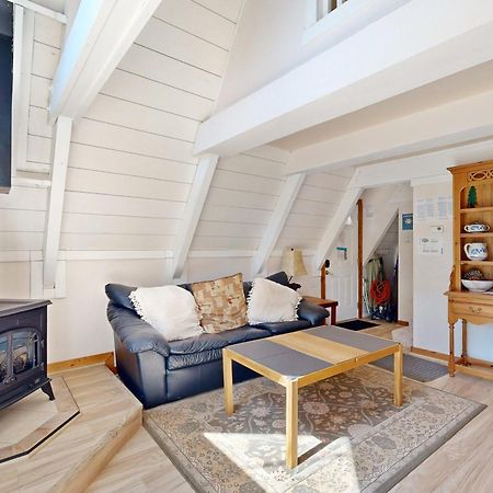 Chamonix Chalet Villa Truckee Exteriör bild