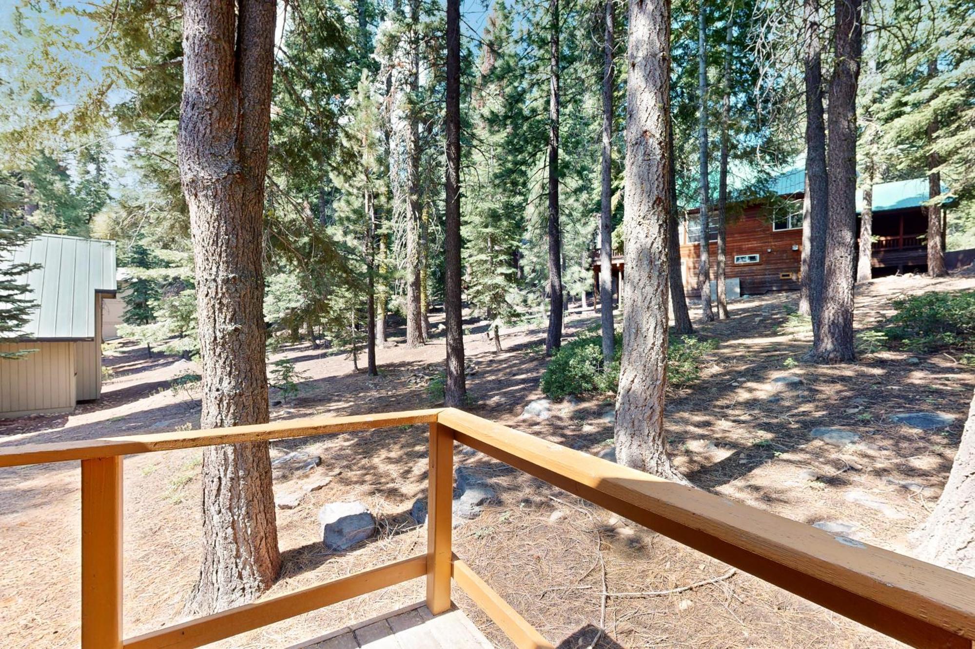 Chamonix Chalet Villa Truckee Exteriör bild