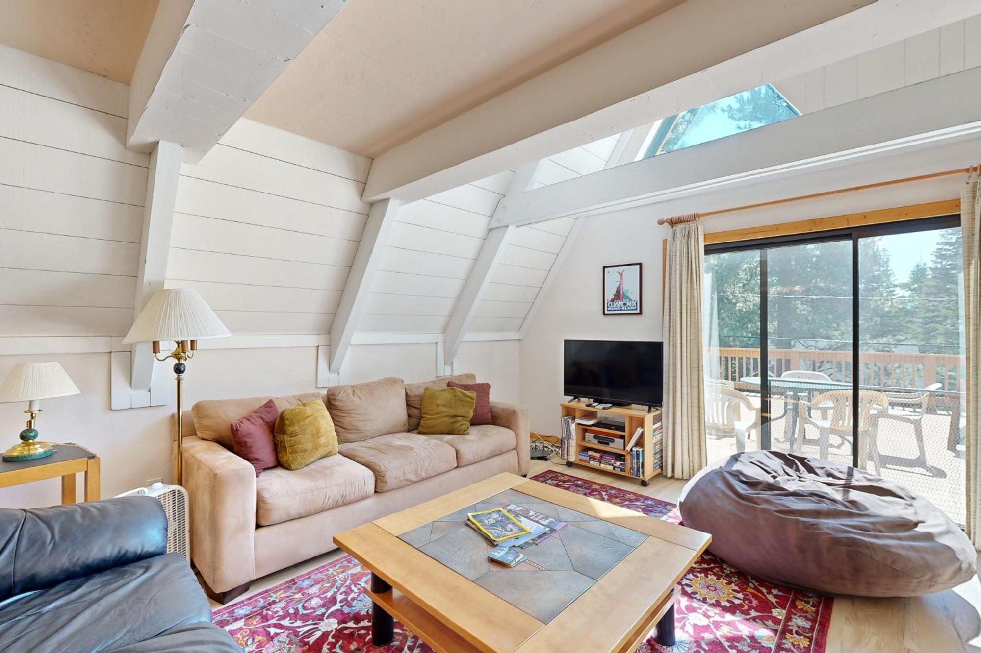 Chamonix Chalet Villa Truckee Exteriör bild