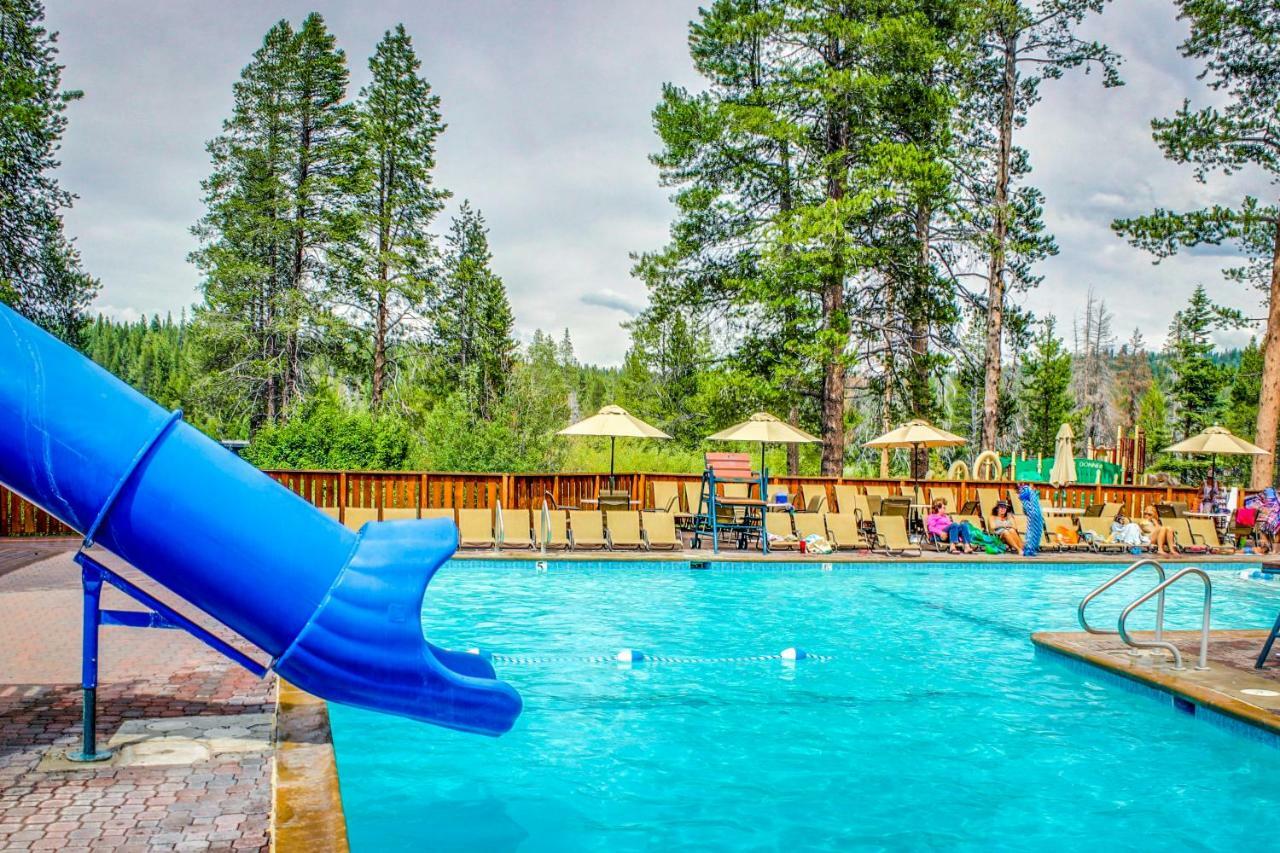 Chamonix Chalet Villa Truckee Exteriör bild